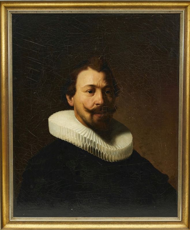 Rembrandt Harmenszoon van Rijn Kopie nach - Image 2 of 2