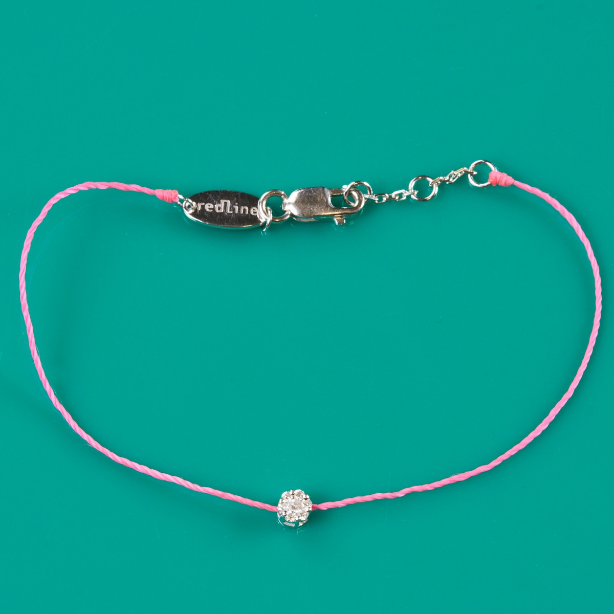 Armband - Illusion String Armband mit Diamanten