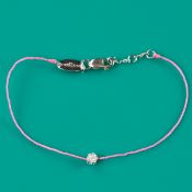 Armband - Illusion String Armband mit Diamanten