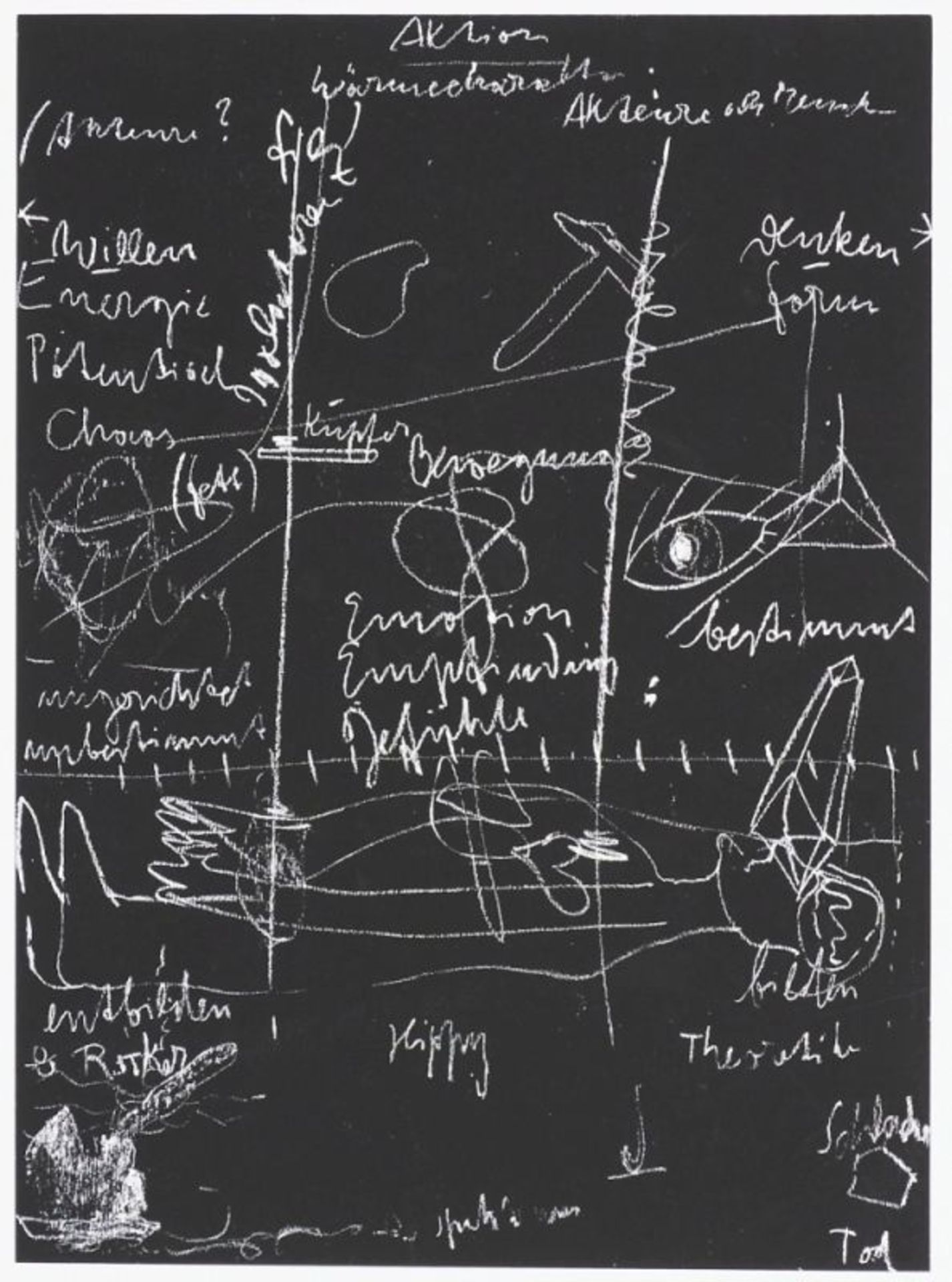 Joseph Beuys - Bild 4 aus 7