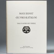Max Ernst. Das graphische Werk.