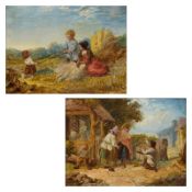 Englischer Maler des 19. Jahrhunderts