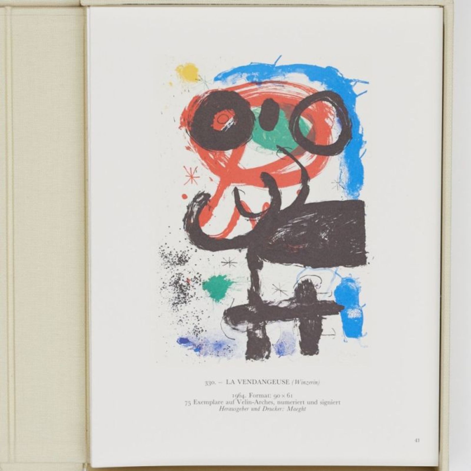 Joan Miró, Genf - Bild 3 aus 4