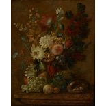 Wohl niederländischer Stilllebenmaler des 18. Jahrhunderts