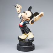 Mickey Mouse Figur - Dirigent / Orchester