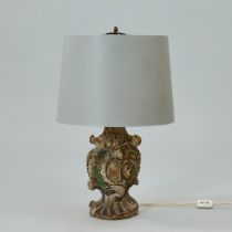 Barock Tischlampe