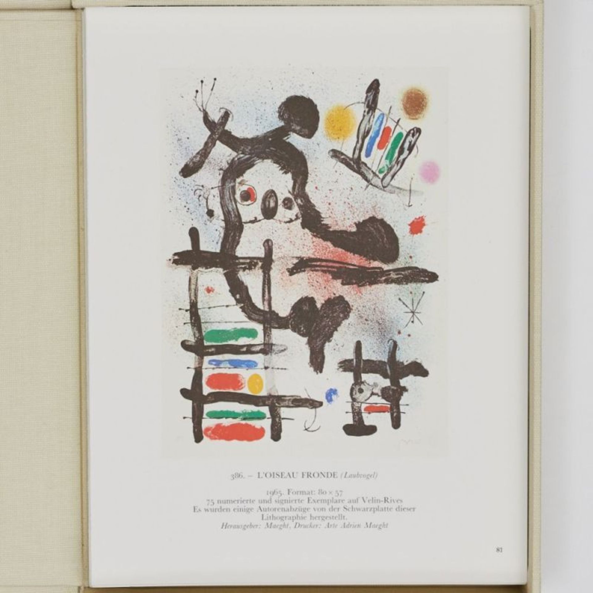 Joan Miró, Genf - Bild 4 aus 4