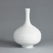 Vase Mid Century - Ludwig Zepner. Meissen 1985.