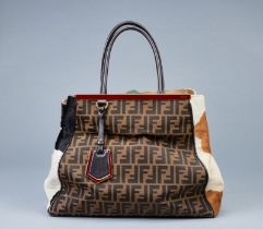 FENDI - Shopper / Handtasche mit Charme