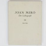 Joan Miró, Genf