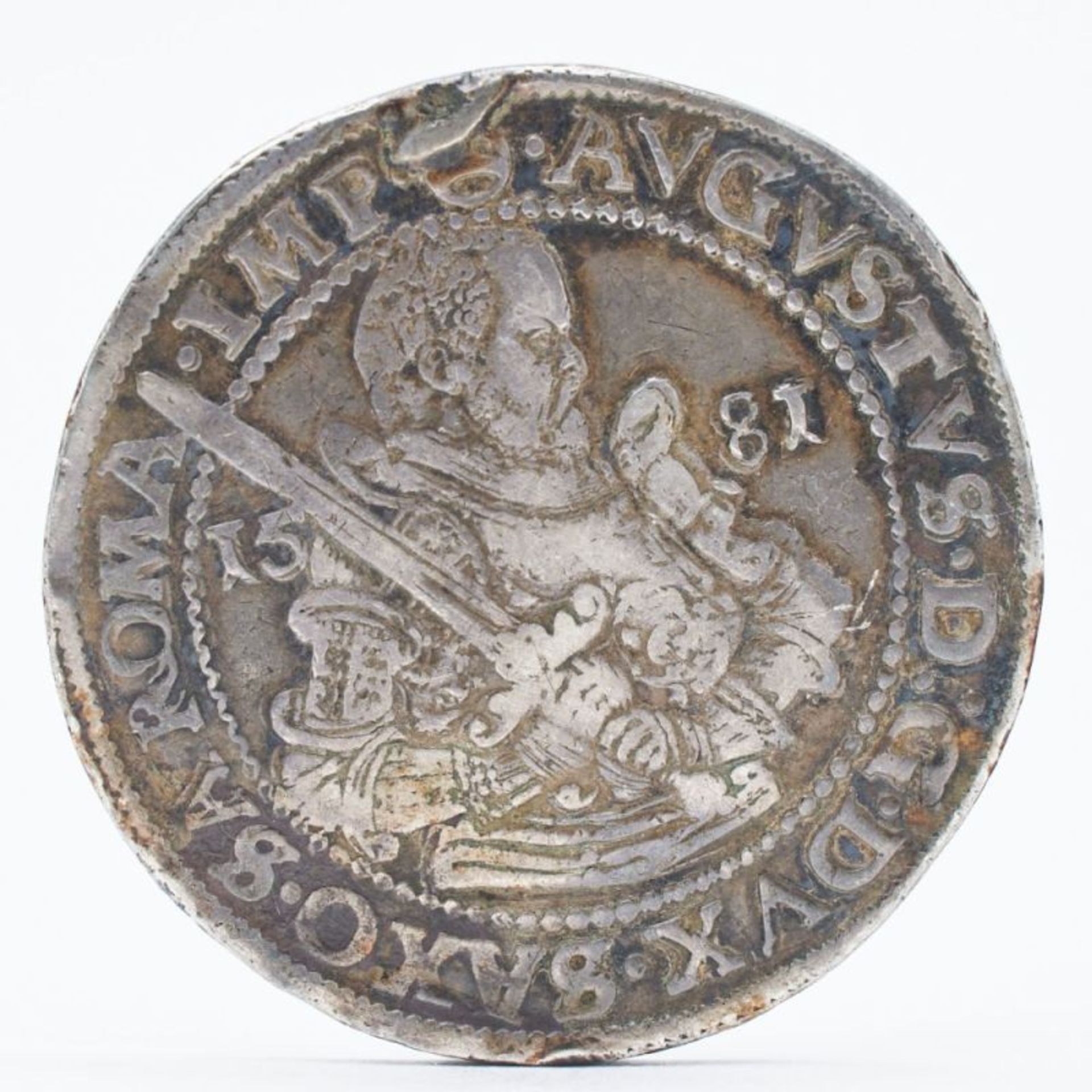 Münze Sachsen - Kurlinie (Albertiner) 1581