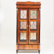 Biedermeier Vitrine