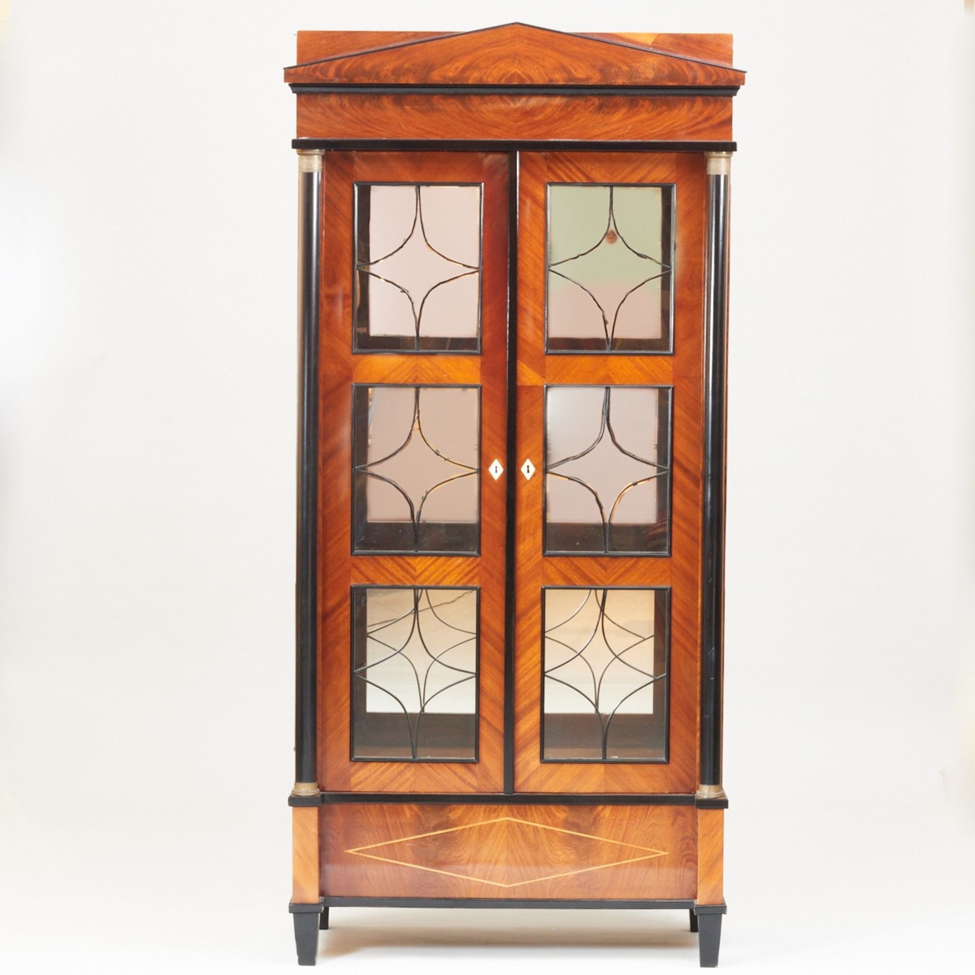 Biedermeier Vitrine