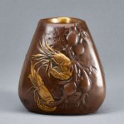 Edmond Henri Becker Vase