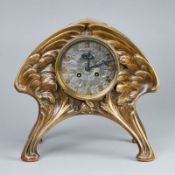 Jugendstil Uhr