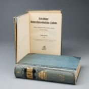 Brockhaus: Kleines Konversationslexikon in zwei Bänden