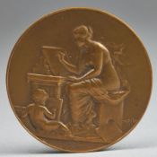 Medaille, Pillet