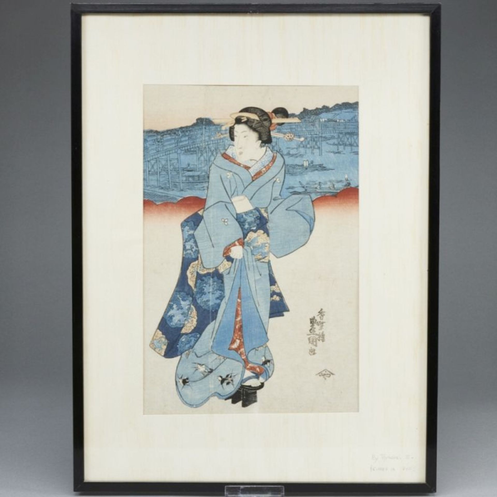 Utagawa Kunisada und Utagawa Toyokuni IV - Image 6 of 7