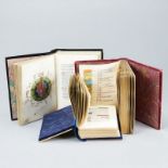 Montserrat-Kollektion 3 Faksimiles der Handschriften Ms. 58, 66 und 851 aus der Bibliothek des Klost