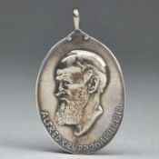 Medaille Alfred Krupp 1912