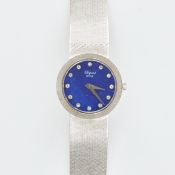 Chopard Armbanduhr mit Lapislazuli-Ziffernblatt