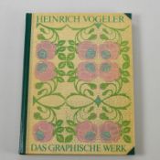 Heinrich Vogeler, Das Graphische Werk