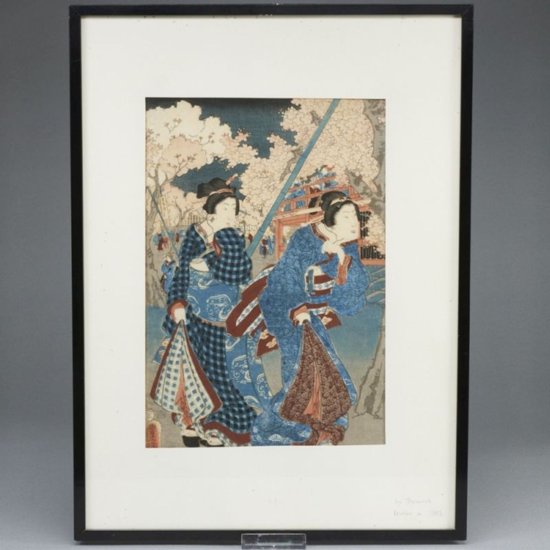 Utagawa Kunisada und Utagawa Toyokuni IV - Image 3 of 7