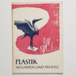 Plastik, im Garten und am Bau