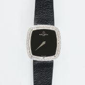 Große Baume & Mercier - Damenarmbanduhr