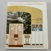 Kunst und Lehre am Beginn der Modern, Die Wiener Kunstgewerbeschule 1867-1918