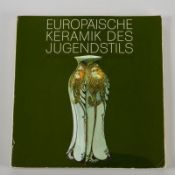 Europäische Keramik des Jugendstils, Art Nouveau, Modern Style