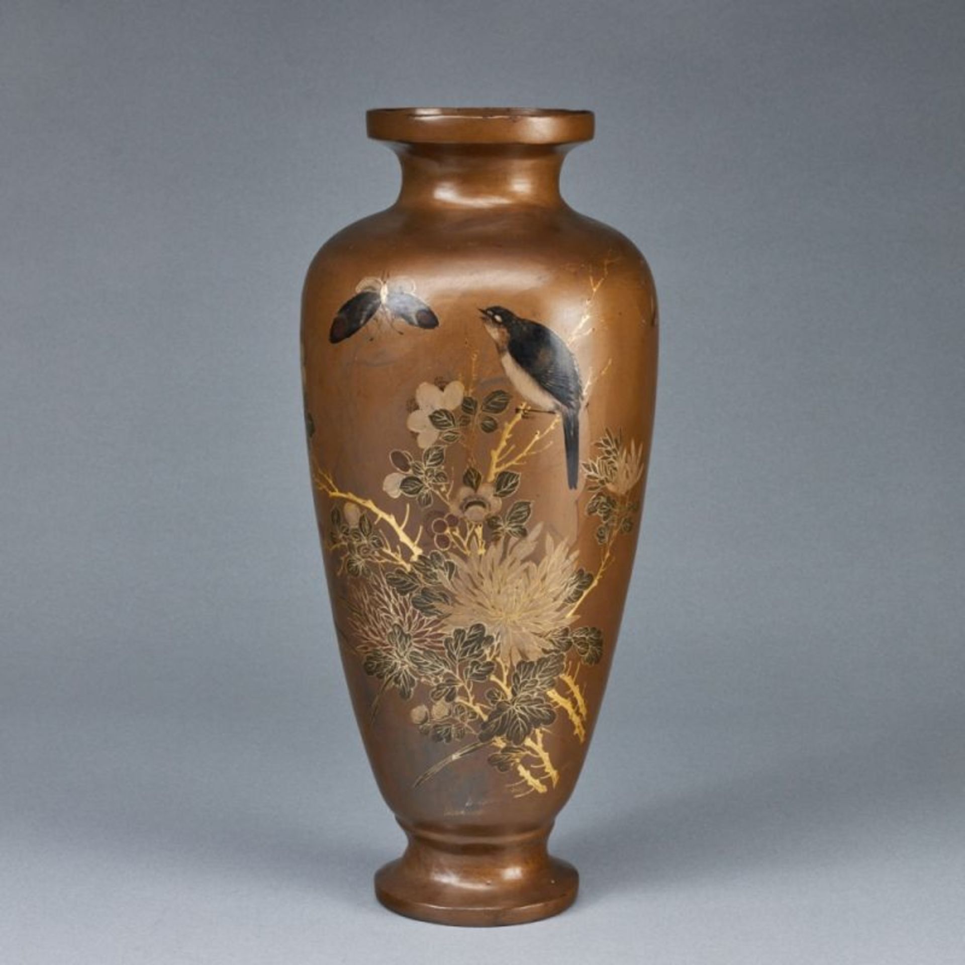 Japanische Vase