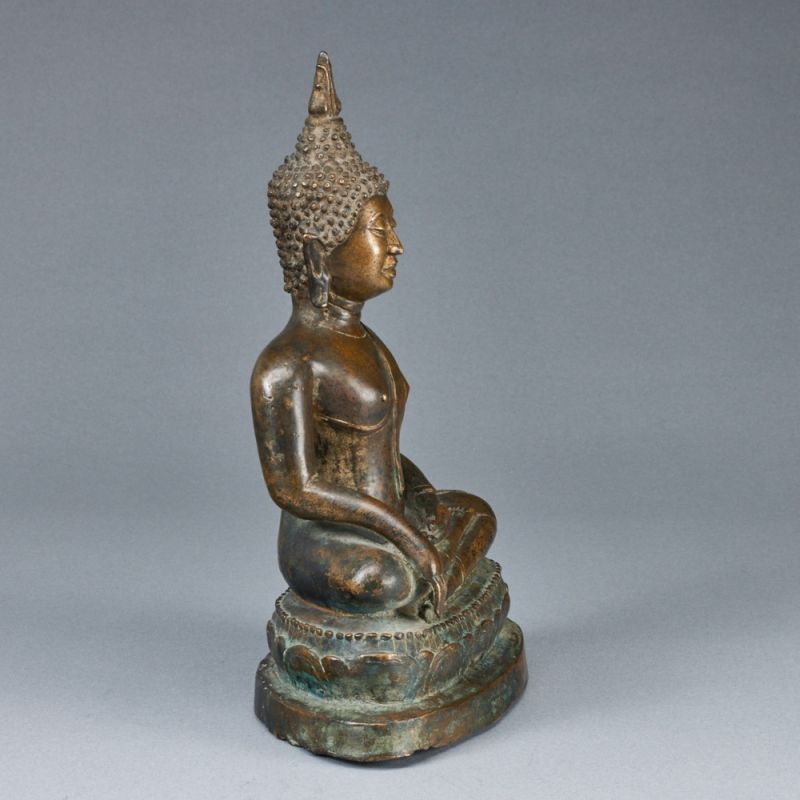 Buddha Shakyamuni - Image 2 of 3