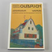 Architektur. Vollständiger Nachdruck der drei Originalbände von 1901-1914