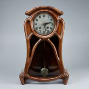 Jugendstil Uhr