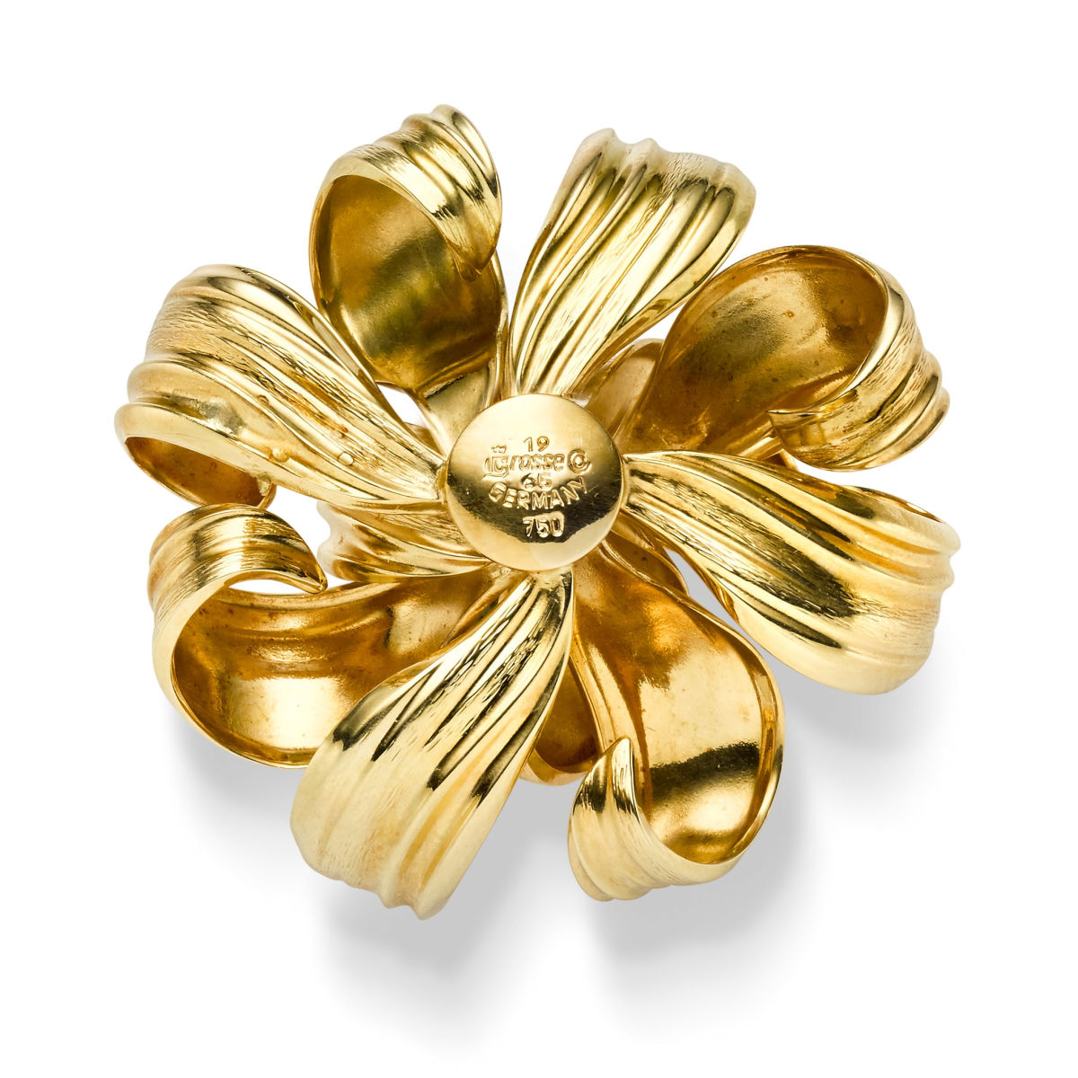 Grossé bow brooch  - Image 2 of 3