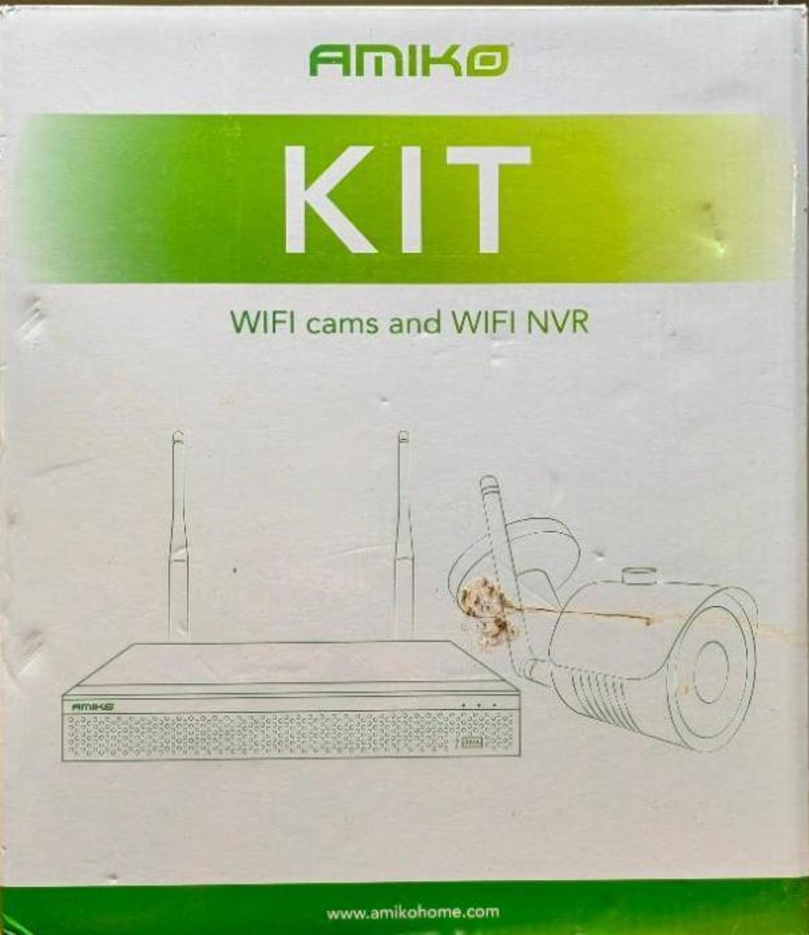 *TRADE LOT NO VAT ON HAMMER* - 1 x PALLET OF SECURITY CAMERA SYSTEMS, DOOR ACCESS SYTEMS, RECOGNITIO - Image 64 of 82