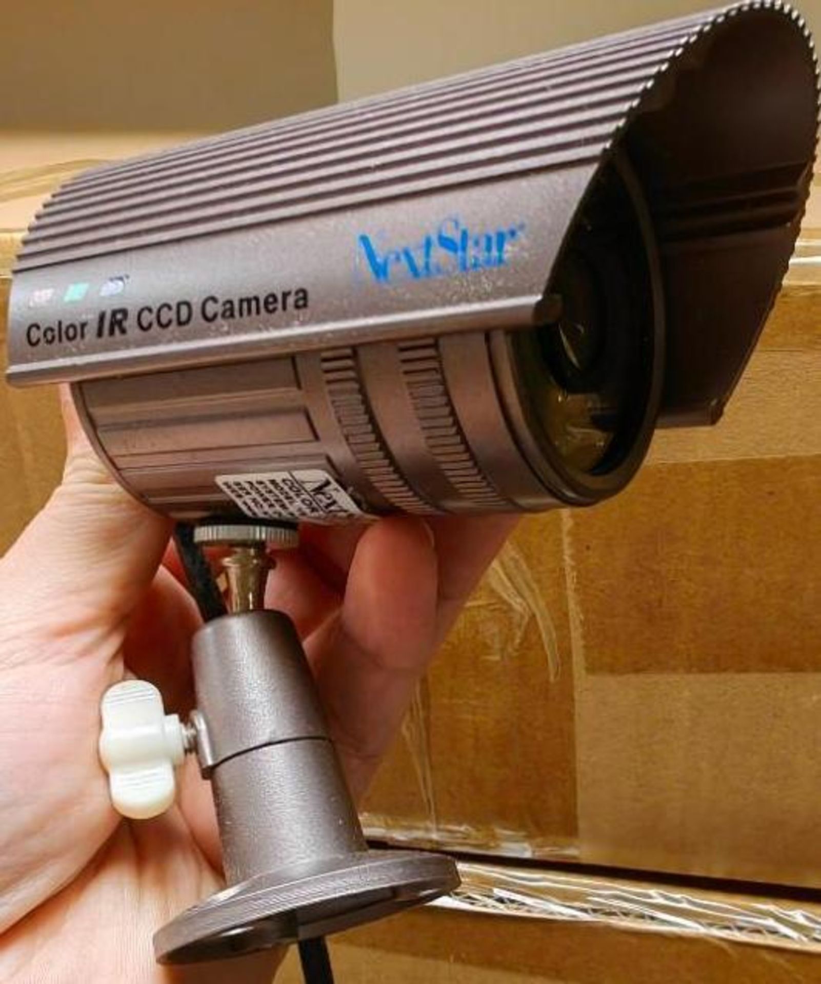 *TRADE LOT NO VAT ON HAMMER* - 1 x PALLET OF SECURITY CAMERA SYSTEMS, DOOR ACCESS SYTEMS, RECOGNITIO - Image 58 of 82