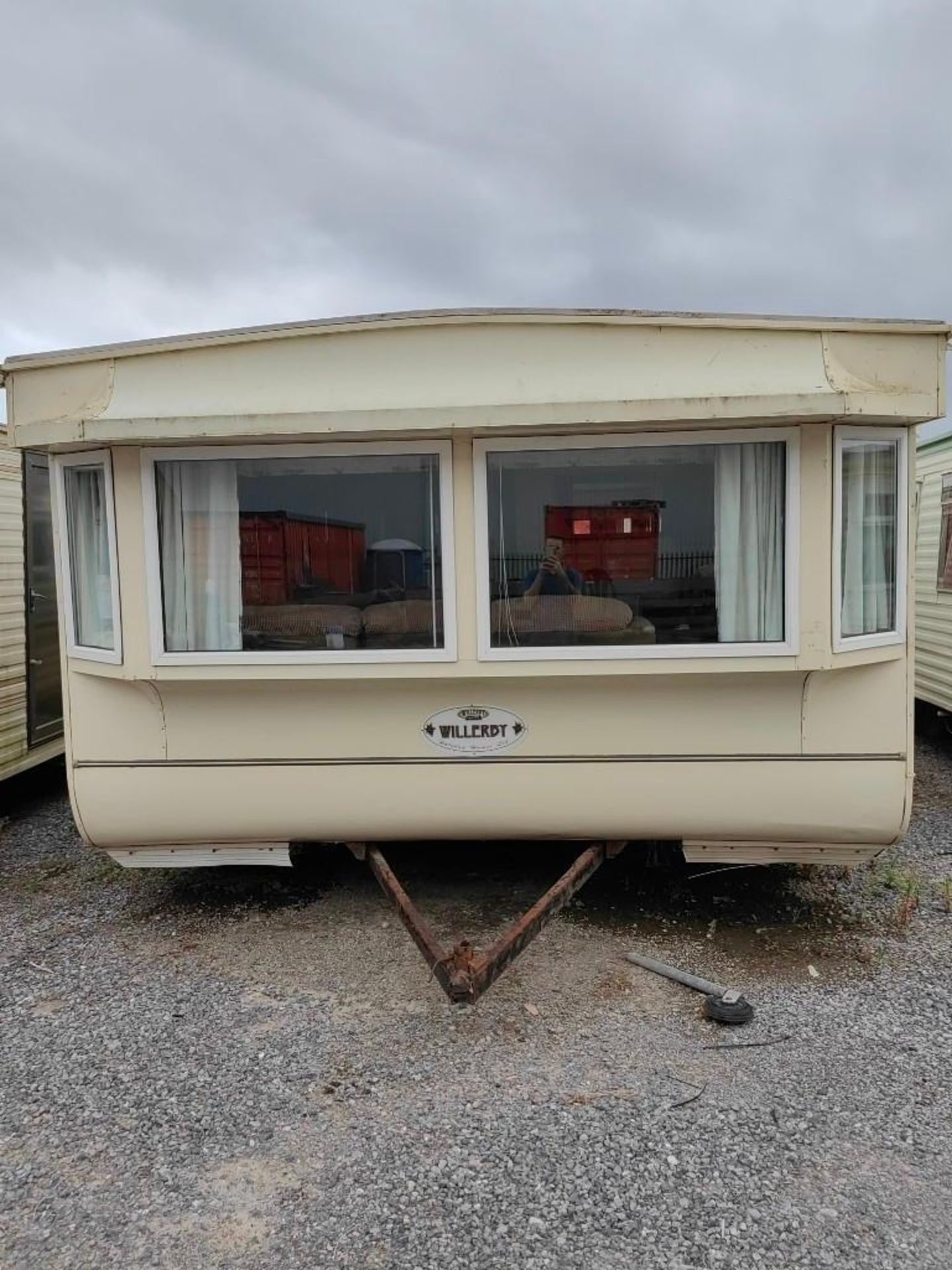 Willerby Manor Static Caravan