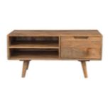 *BRAND NEW* Solid mango wood coffee/tv table. RRP: £229.99