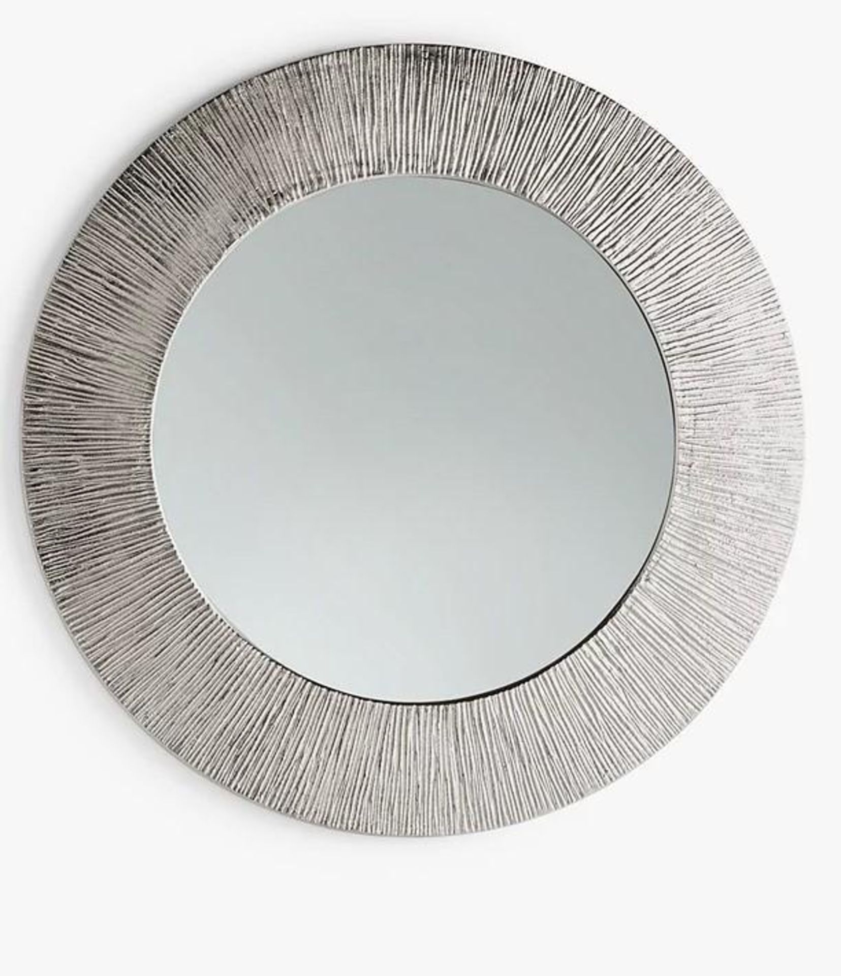 *BRAND NEW* John Lewis Luna scratch Mirror. RRP: £175.00