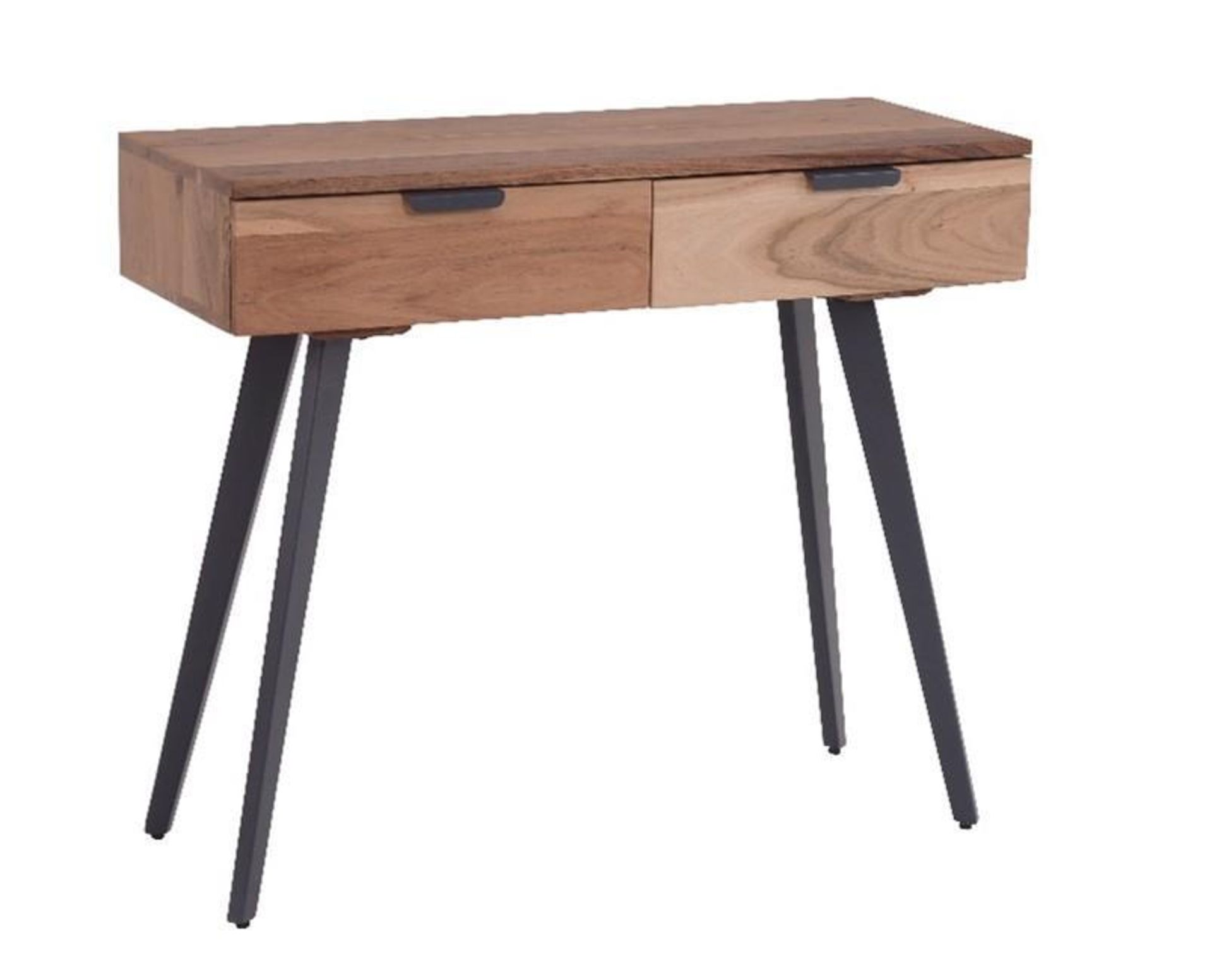 *BRAND NEW* Solid mango wood hall console. RRP: £269.99