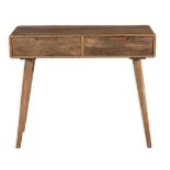*BRAND NEW* Solid mango wood console table. RRP: £229.99