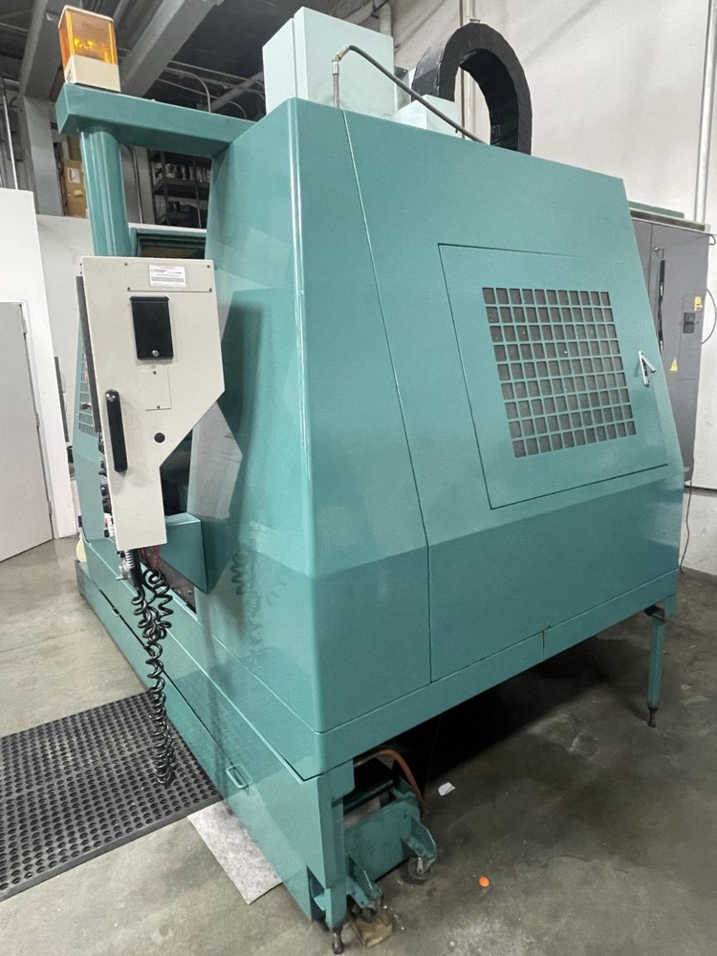 1997 Matsuura MC-1000VF CNC Vertical Machining Center, 40" X 20" X 20" Travels, Cat 40 Taper - Image 6 of 15