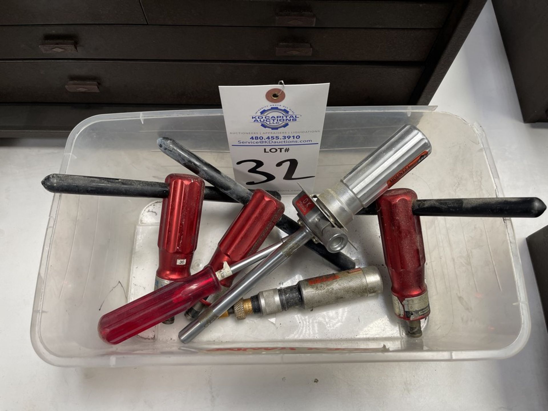 Misc. Torque Wrenches