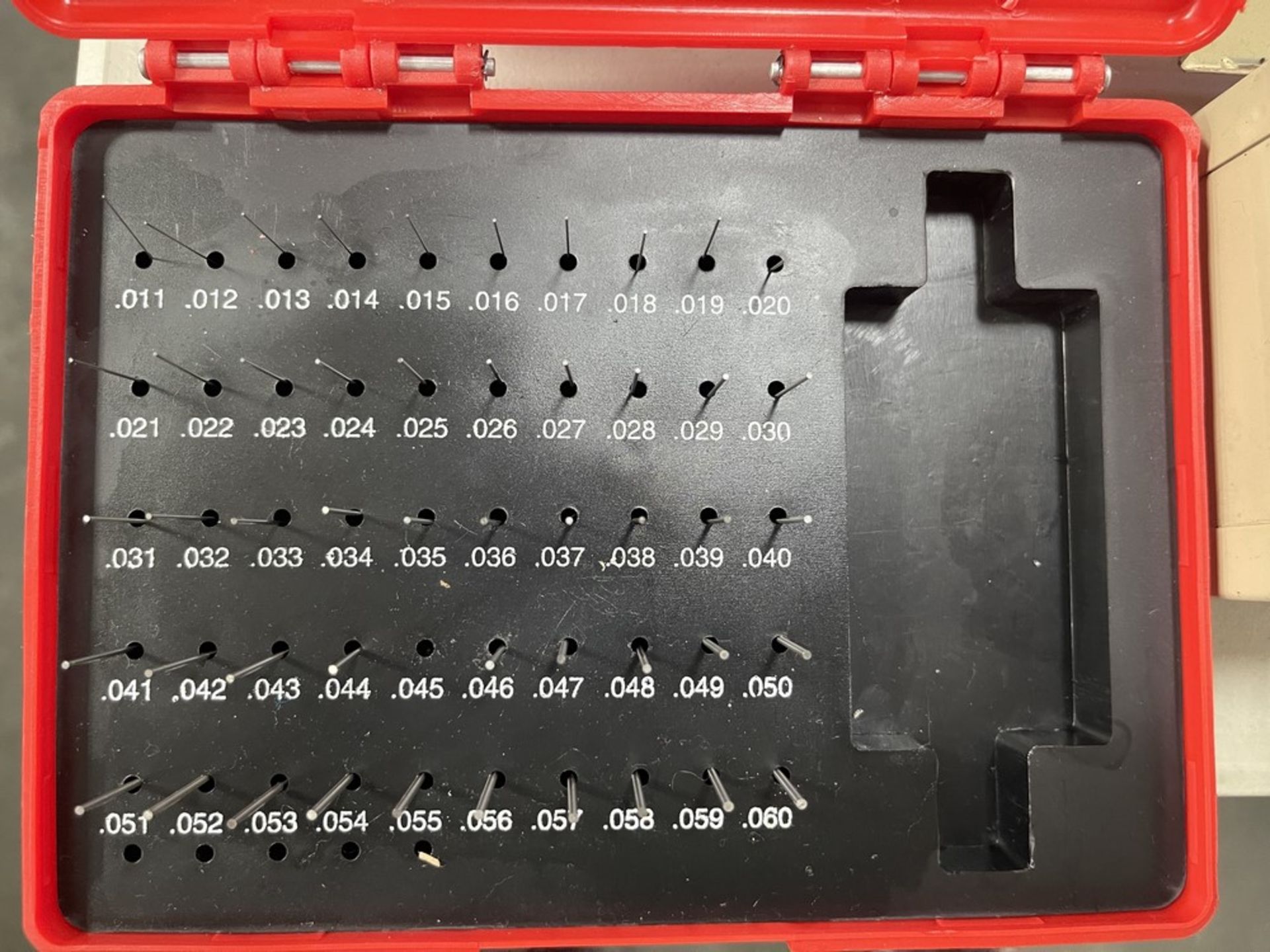 Assorted Pin Gage Sets: .011 - .250 - Image 2 of 3