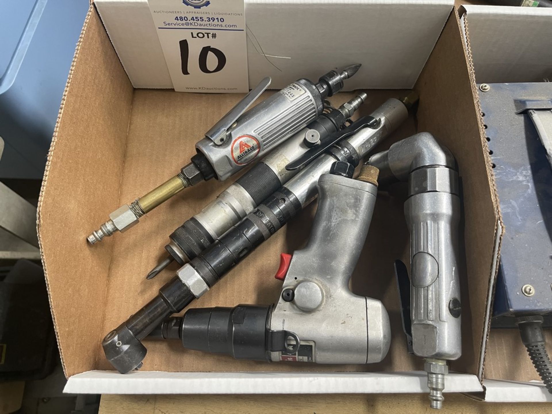 Pneumatic Tools