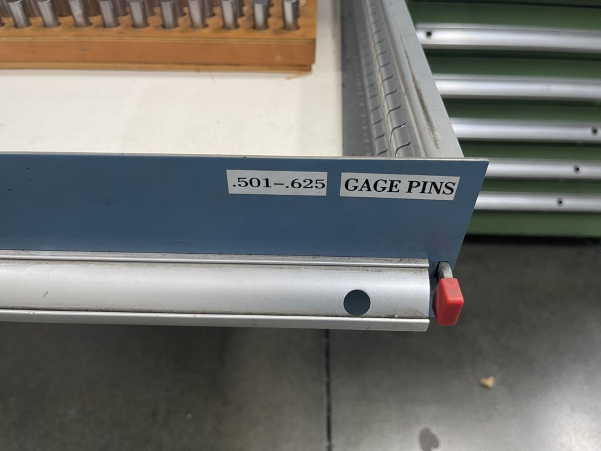 Pin Gage Set: .501 - .625 - Image 2 of 2