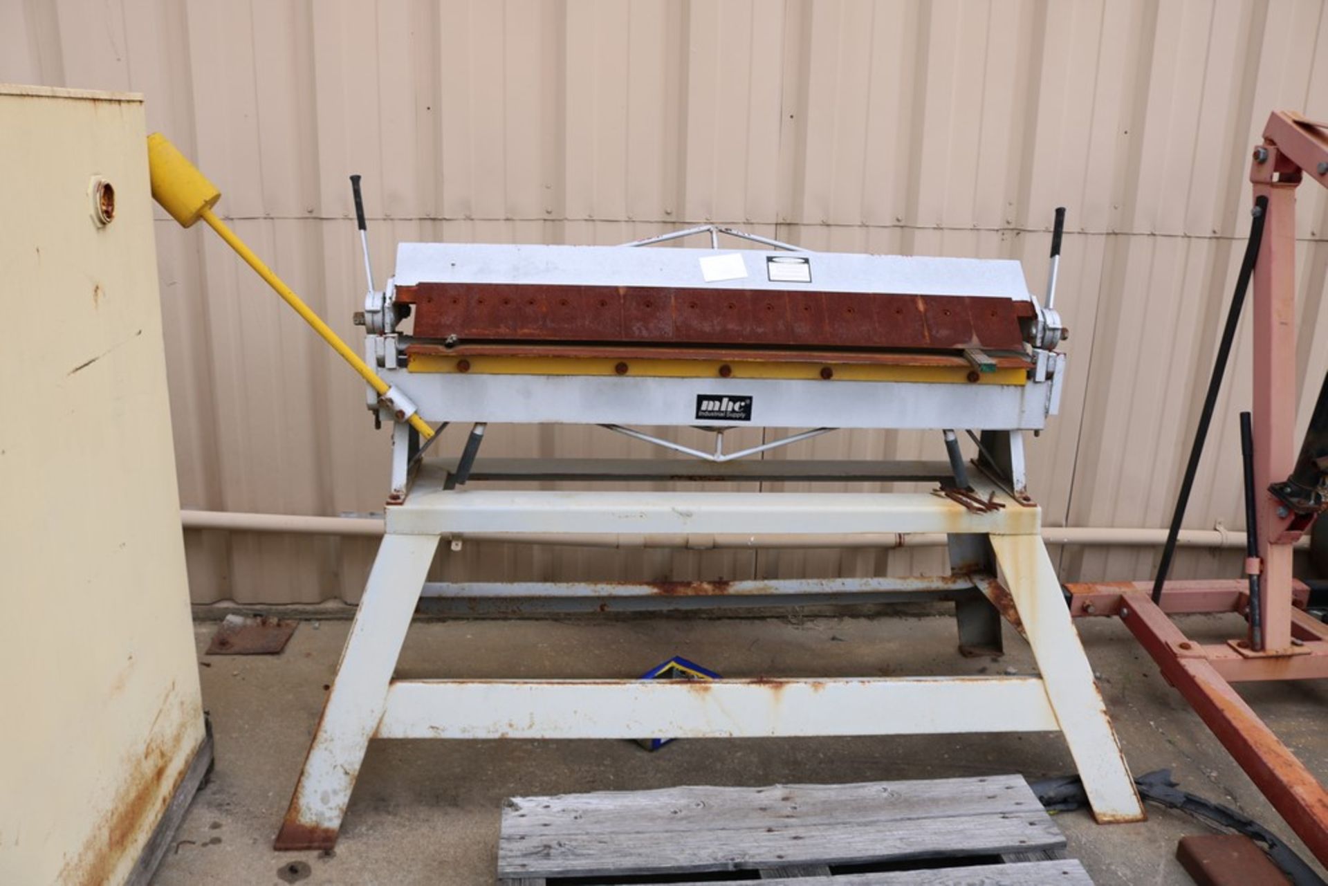 MHC Industrial Supply 4FT Hand Brake