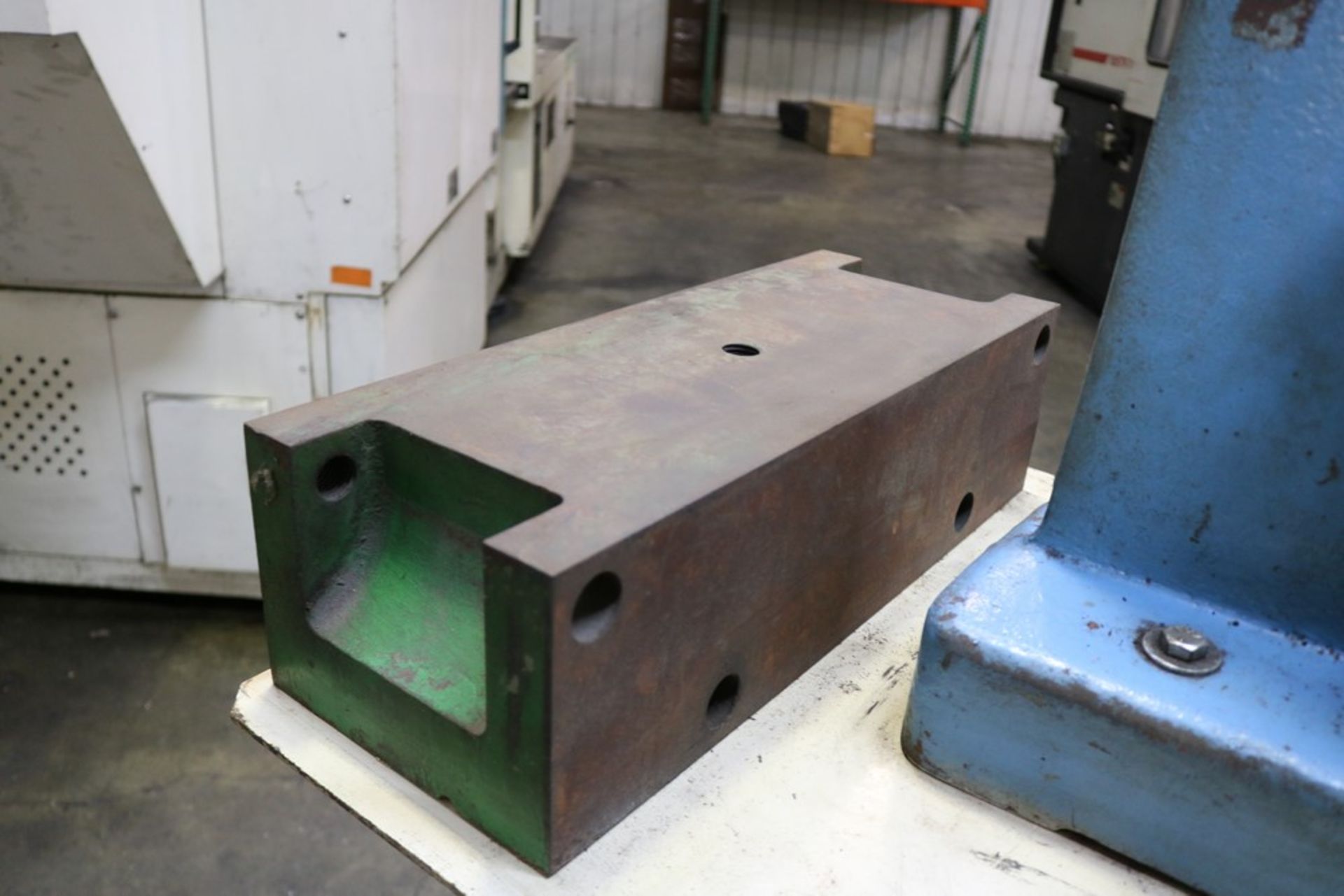 Heavy Duty 13" Arbor Press on Stand - Image 3 of 6